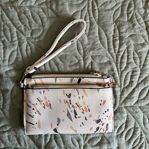 a new day wristlet